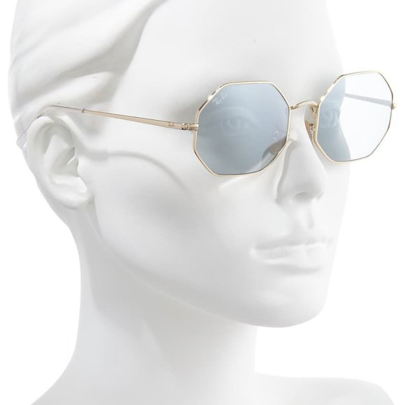 Sold ! Ray-Ban Octagon Sunglasses - Picture 7 of 7